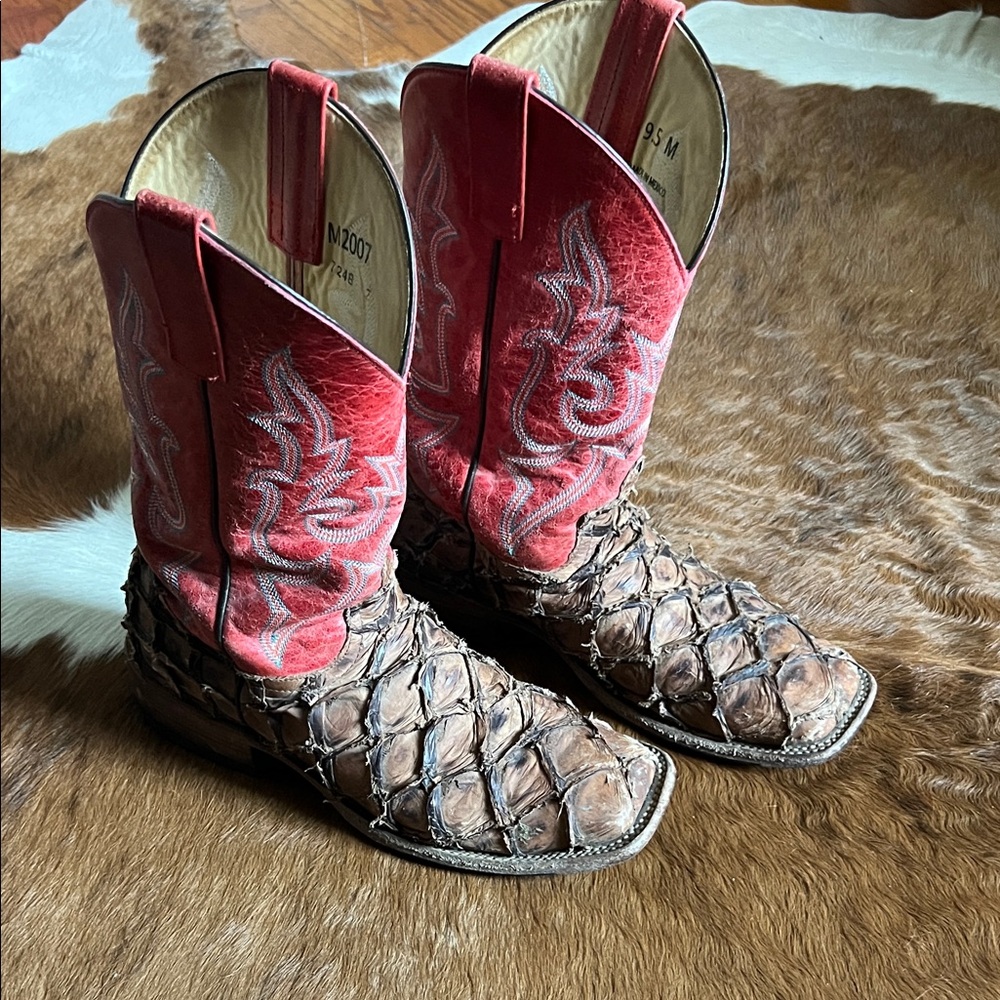 Macie Bean Big Bass Boots